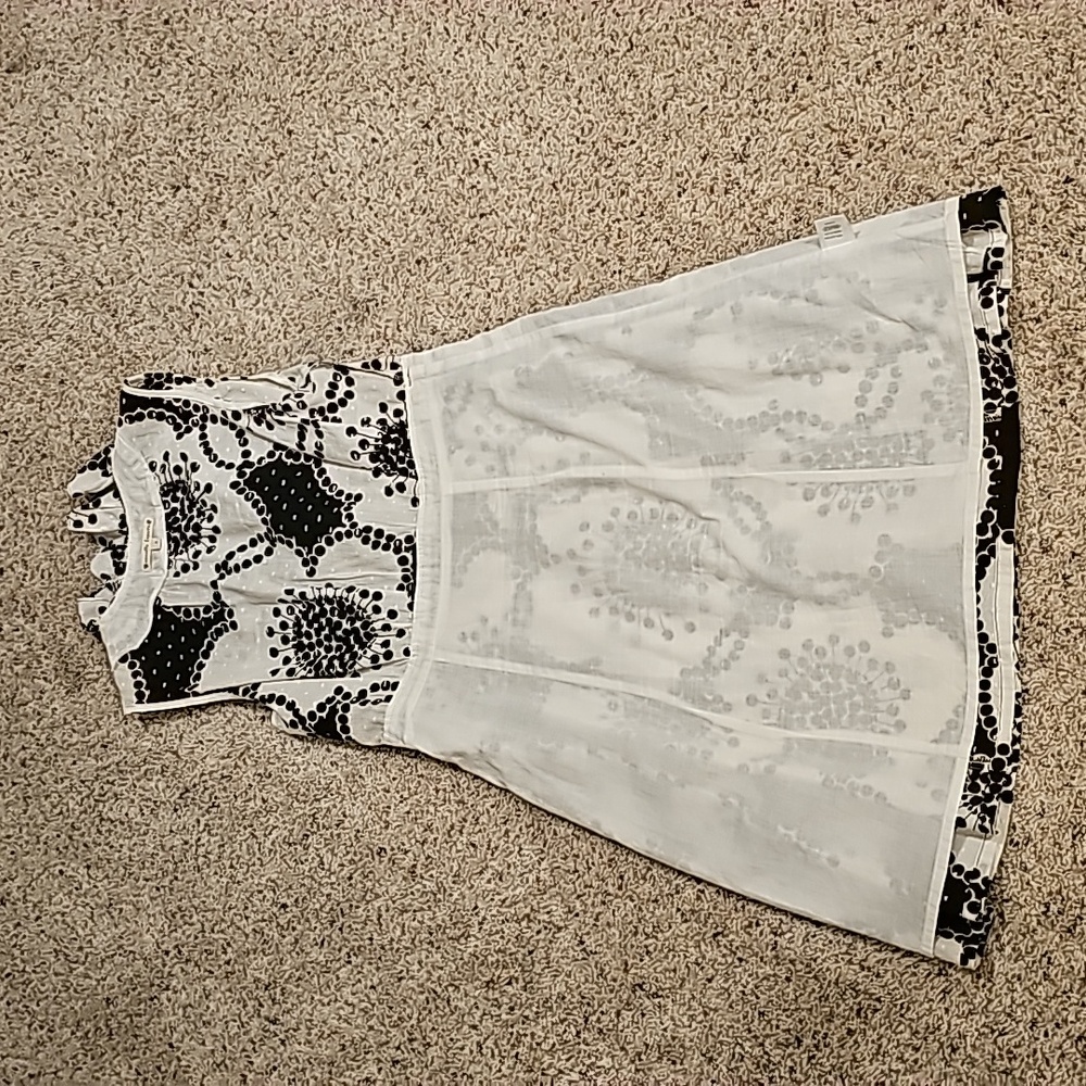 Nanette Lepore sz 8 dress - Picture 6 of 16